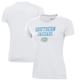 Women's Under Armour White Southern University Jaguars Performance T-Shirt