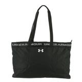 Under Armour Women's Favorite Tote Bag Black/Black/White