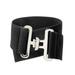 SmartPak 2" Elastic Belt - M - Black - Smartpak