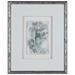 The Natural Light Petite Neutral I by J.Allen - Picture Frame Painting in Blue/Gray/White | 14.5 H x 12 W in | Wayfair NA220200