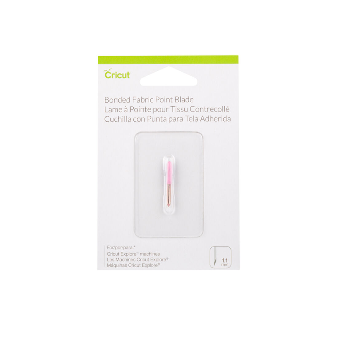 Cricut Bonded-Fabric Replacement Blade