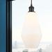 Innovations Lighting Bruno Marashlian Cindyrella 7 Inch Mini Pendant - 516-1P-SG-G651-7-LED