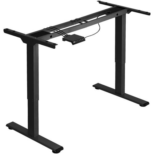 Tischgestell Melville höhenverstellbar 110-168x60x70-119cm - Höhenverstellbarer Schreibtisch,