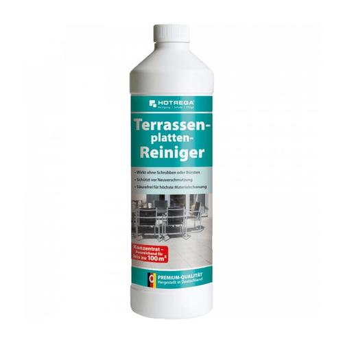 Hotrega - Terrassenplatten-Reiniger 1,0 l