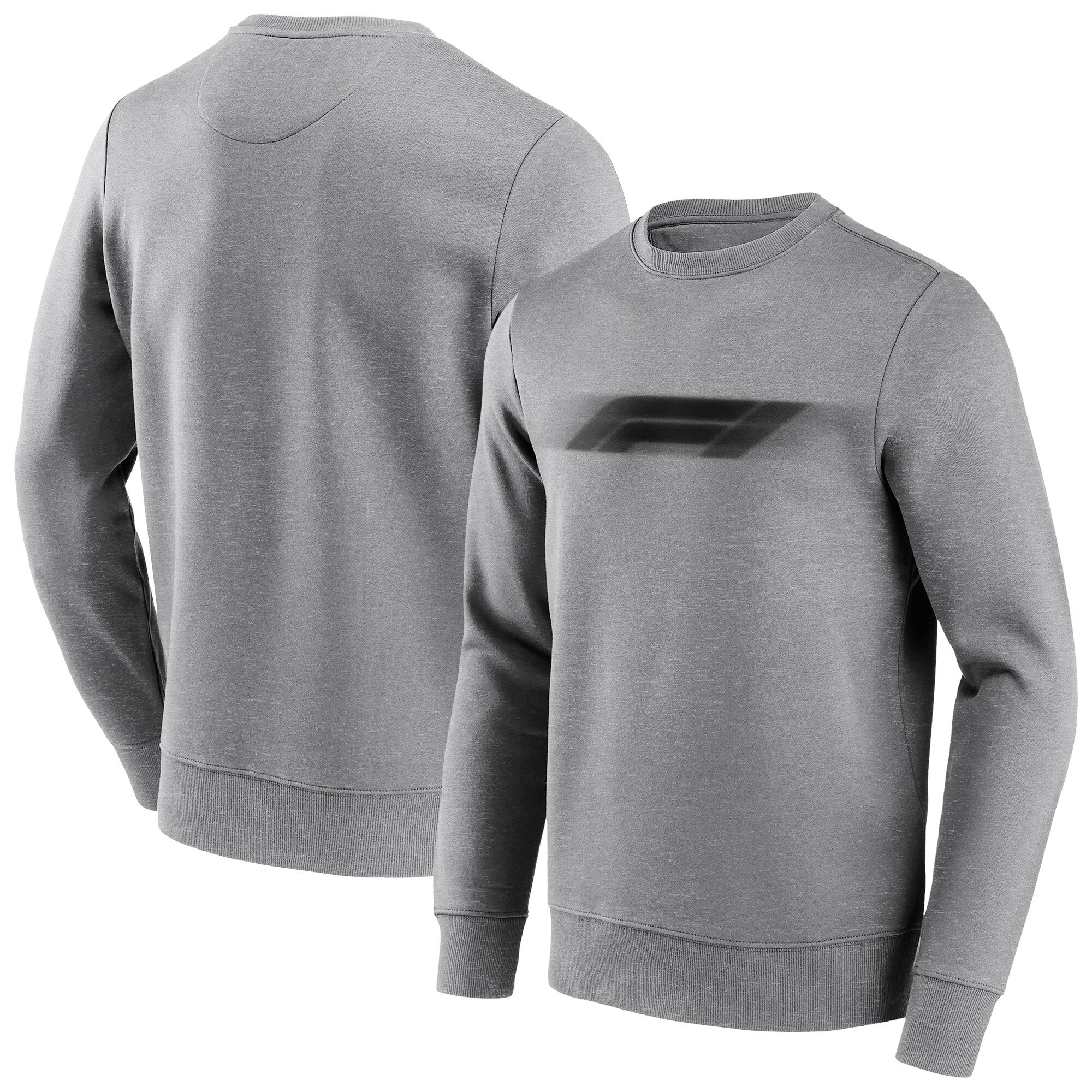 Sweat Formula 1 Motion Logo Graphique - Gris - Homme Taille: 2XL