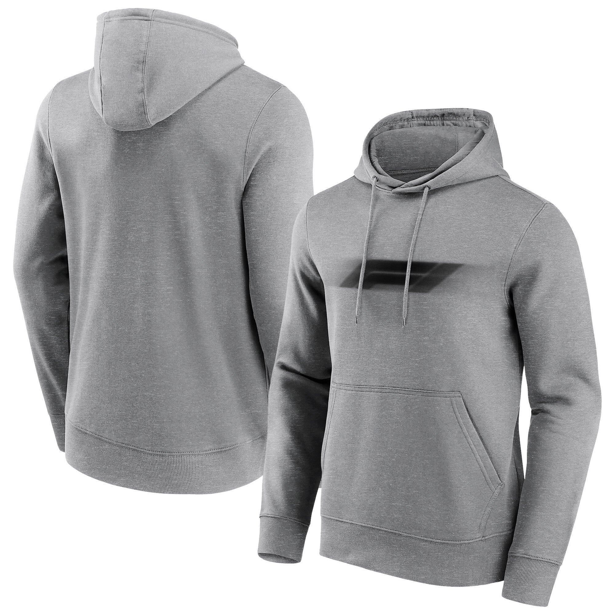 Sweat capuche Formula 1 Motion Logo Graphique - Gris - Homme Taille: S