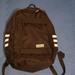Adidas Bags | Large Adidas Backpack In Excellent Condition | Color: Black/White | Size: Os