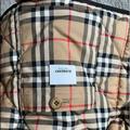 Burberry Jackets & Coats | Gently Used Authentic Burberry Jkt. Size Xl. Black Burberry Print On The Inside. | Color: Black | Size: Xl