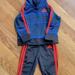 Adidas Matching Sets | Brand New Baby Adidas Tracksuit | Color: Black/Blue | Size: 9mb