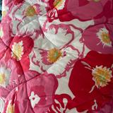 Lilly Pulitzer Bedding | Lilly Pulitzer Xgarnett Hill Twin Scarlett Begonia | Color: Orange/Pink | Size: Twin