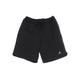 Nike DA9826-010 M J ESS FLC Short Shorts Men's Black/White L