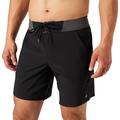 O'NEILL Herren Solid Freak Boardshorts Badehose, 19010 Schwarz