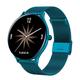 HUAHAP Smart Watch for Women, Full Touch Fitness Tracker Watch with Blood Oxygen, Blood Pressure, Heart Rate and Sleep Monitor, IP68 Waterproof Outdoor Sports Smartwatch for Android iOS Phones