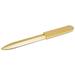 Gold North Carolina A&T Aggies Letter Opener