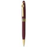 Burgundy University of the South Tigers Logo Ball Point Pen