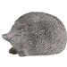 August Grove® Chourasiya Standing Hedgehog Figurine Stone in Gray | 3.75 H x 6.75 W x 5 D in | Wayfair AGTG7611 45143345