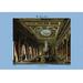 Buyenlarge 'Throne Room - Carlton House' by C. Wild Graphic Art in Blue/Brown | 20 H x 30 W x 1.5 D in | Wayfair 0-587-15781-xC2842