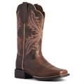 Ariat West Bound - Womens 9.5 Brown Boot B