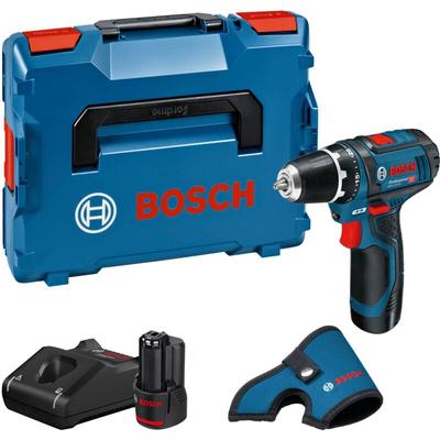 Gsr 12V-15 (2x2.0 12V-40 l) Akku-Bohrschrauber 0601868109 - Bosch