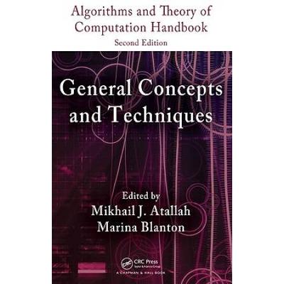 Algorithms And Theory Of Computation Handbook, Vol...