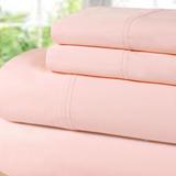 Superior Cotton Percale Solid Bed Sheet Set