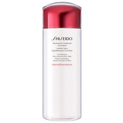 Shiseido Softener & Balancing Lotion Treatment Enriched Gesichtslotion 300 ml Damen Image