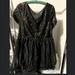 Torrid Dresses | Black Dress | Color: Black | Size: 18