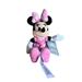 Disney Toys | Disney Store Minnie Mouse Plush Pink Mini Bean Bag 9 Inches | Color: Pink | Size: Osbb