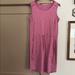 Columbia Dresses | Columbia Drawstring Waist Dress | Color: Pink/Purple | Size: M