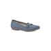 Women's Cliffs Glowing Flat by Cliffs in Denim Blue (Size 6 1/2 M)