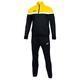 Joma Herren Donau Trainingsanzug, Schwarz/Gelb, XXS