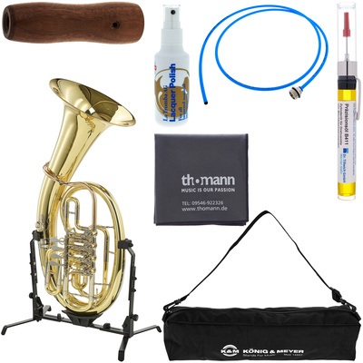 B&S 46-L Baritone Set