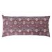 Birch Lane™ Nita Rectangular Cotton Pillow Cover & Insert Polyester/Polyfill/Cotton | 16 H x 18 W x 18 D in | Wayfair