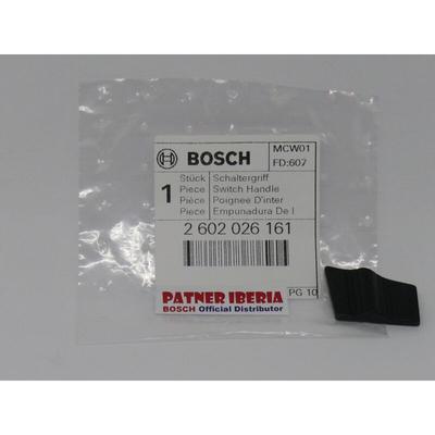 Original Ersatzteil Bosch 2602026161 Schaltergriff Image