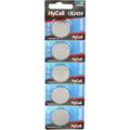 Hycell Gmbh - HyCell 5er Pack Lithium Knopfzellen CR2450 3V - Knopfbatterien - 5 Stück