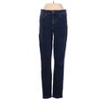 Gap Jeans - Low Rise: Blue Bottoms - Women's Size 27 - Dark Wash