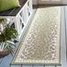 SAFAVIEH Courtyard Kazuko Indoor/ Outdoor Waterproof Patio Backyard Rug