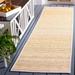 SAFAVIEH Courtyard Zorana Indoor/ Outdoor Waterproof Patio Backyard Rug