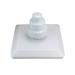 11.8" Floating 3 Tier Grecian Swimming Pool Fountain