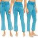 Free People Pants & Jumpsuits | Free People Movement Solid Wide Leg Pants Xs | Color: Blue | Size: Xs