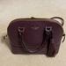 Kate Spade Bags | Burgundy Kade Spade Hobo Bag W/Detachable Strap | Color: Purple | Size: Os