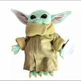 Disney Toys | Disney Store The Child Plush Star Wars: The Mandalorian 11'' Baby Yoda Nwt | Color: Green | Size: 11 Inch
