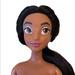 Disney Toys | Disney Store Exclusive Articulated Jasmine Doll 11.5 Inch Nude To Dress For Ooak | Color: Black/Brown | Size: Osg