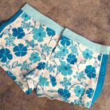 Lilly Pulitzer Shorts | Like New Lilly Pulitzer Ladies Junior Size 8 | Color: Green/White | Size: 8