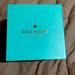 Kate Spade Other | Gift Box | Color: Blue/Green | Size: 4x4