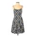 Old Navy Casual Dress - A-Line: Black Dresses - Women's Size Small