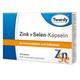 Astrid Twardy Zink + Selen-Kapseln 100 Stück, Nahrungsergänzungsmittel für Immunsystem und Zellschutz, glutenfrei, laktosefrei, essenzielle Spurenelemente