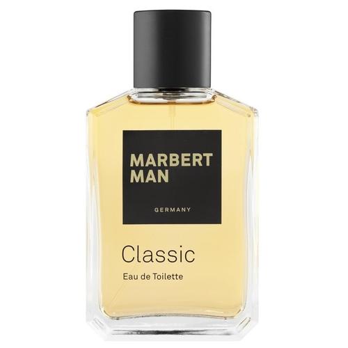 Marbert - Man Classic Mann Klassisch Eau de Toilette 100 ml Herren