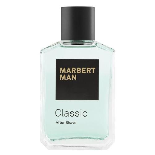 Marbert - Man Classic Aftershave After Shave 100 ml Herren