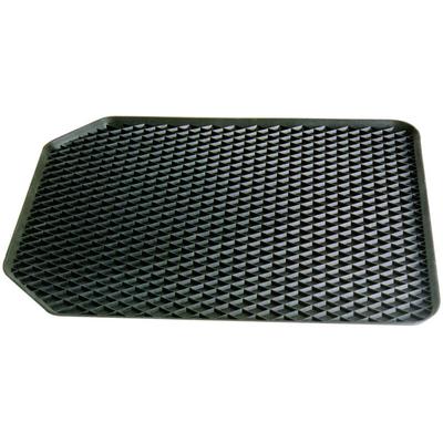 Hp Autozubehör - 16524 Fußschalenmatte Passend für (Auto-Marke): Universal Gummi (l x b x h) 55 x Image